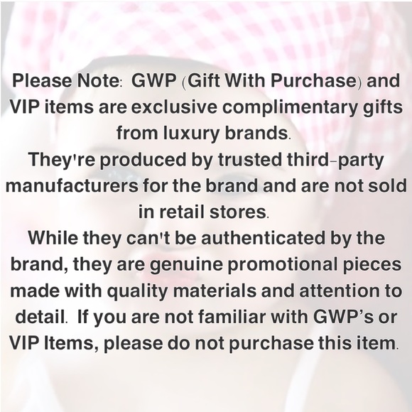 New Burberry Canvas Zip Top Handle Bag Removable Strap Neutral White GWP VIP - Picture 15 of 16